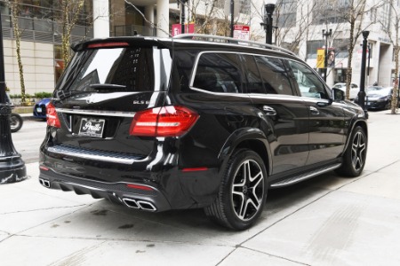Used 2019 Mercedes-Benz GLS AMG GLS 63 | Chicago, IL