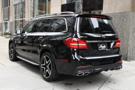 Used 2019 Mercedes-Benz GLS AMG GLS 63 | Chicago, IL