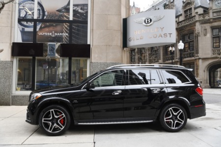 Used 2019 Mercedes-Benz GLS AMG GLS 63 | Chicago, IL
