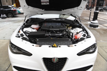 New 2023 Alfa Romeo Giulia Ti | Chicago, IL
