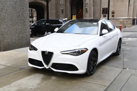 New 2023 Alfa Romeo Giulia Ti | Chicago, IL