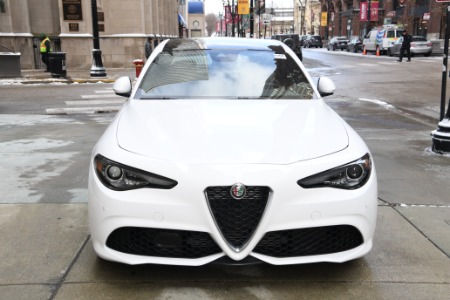 New 2023 Alfa Romeo Giulia Ti | Chicago, IL