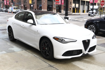 New 2023 Alfa Romeo Giulia Ti | Chicago, IL