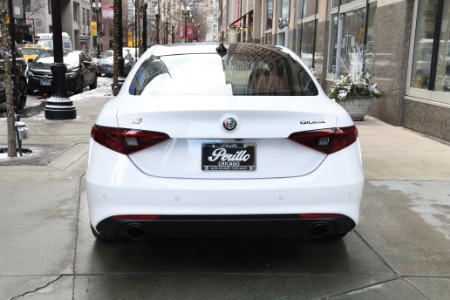 New 2023 Alfa Romeo Giulia Ti | Chicago, IL