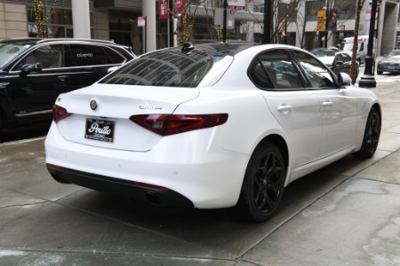 New 2023 Alfa Romeo Giulia Ti | Chicago, IL