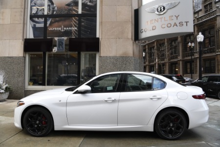 New 2023 Alfa Romeo Giulia Ti | Chicago, IL