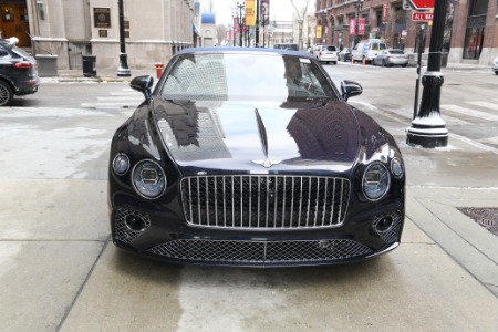 New 2024 Bentley Continental gtc Convertible GTC Azure V8 | Chicago, IL