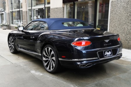 New 2024 Bentley Continental gtc Convertible GTC Azure V8 | Chicago, IL