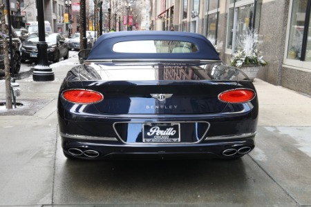 New 2024 Bentley Continental gtc Convertible GTC Azure V8 | Chicago, IL