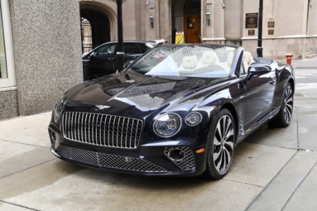 New 2024 Bentley Continental gtc Convertible GTC Azure V8 | Chicago, IL