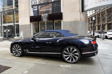 New 2024 Bentley Continental gtc Convertible GTC Azure V8 | Chicago, IL