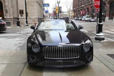 New 2024 Bentley Continental gtc Convertible GTC Azure V8 | Chicago, IL