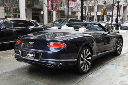 New 2024 Bentley Continental gtc Convertible GTC Azure V8 | Chicago, IL