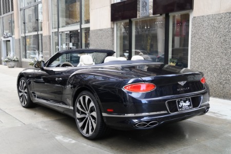 New 2024 Bentley Continental gtc Convertible GTC Azure V8 | Chicago, IL