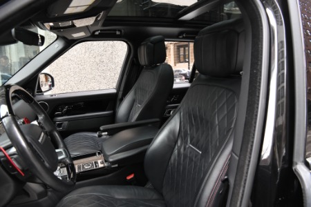 Used 2021 Land Rover Range Rover SVAutobiography Dynamic | Chicago, IL