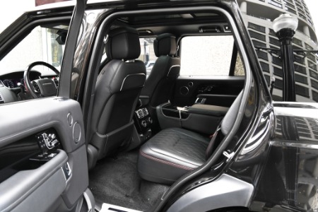 Used 2021 Land Rover Range Rover SVAutobiography Dynamic | Chicago, IL