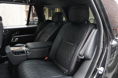 Used 2021 Land Rover Range Rover SVAutobiography Dynamic | Chicago, IL