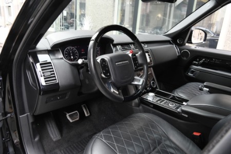 Used 2021 Land Rover Range Rover SVAutobiography Dynamic | Chicago, IL
