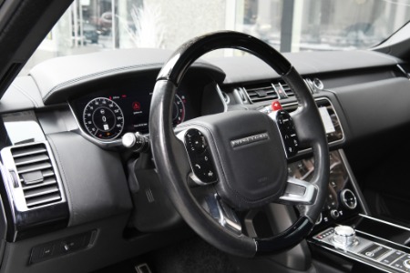 Used 2021 Land Rover Range Rover SVAutobiography Dynamic | Chicago, IL