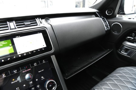 Used 2021 Land Rover Range Rover SVAutobiography Dynamic | Chicago, IL