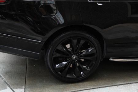 Used 2021 Land Rover Range Rover SVAutobiography Dynamic | Chicago, IL