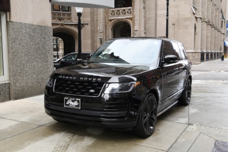 Used 2021 Land Rover Range Rover SVAutobiography Dynamic | Chicago, IL