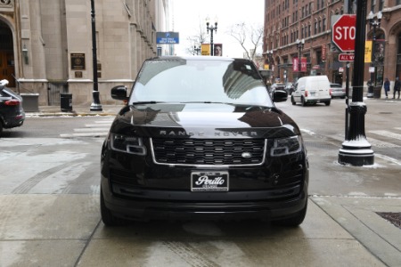 Used 2021 Land Rover Range Rover SVAutobiography Dynamic | Chicago, IL