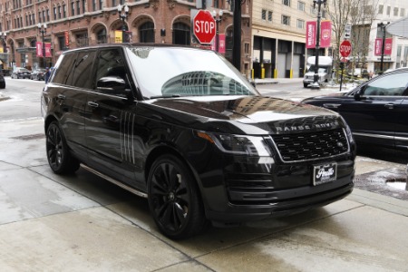 Used 2021 Land Rover Range Rover SVAutobiography Dynamic | Chicago, IL