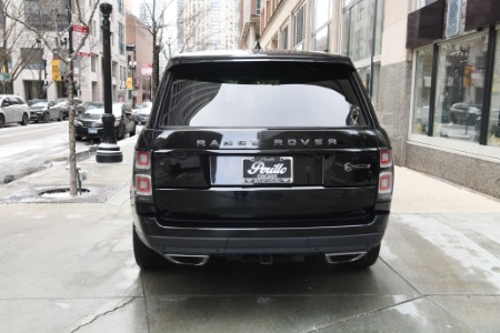 Used 2021 Land Rover Range Rover SVAutobiography Dynamic | Chicago, IL