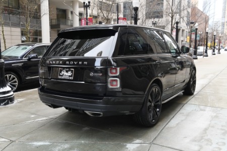 Used 2021 Land Rover Range Rover SVAutobiography Dynamic | Chicago, IL