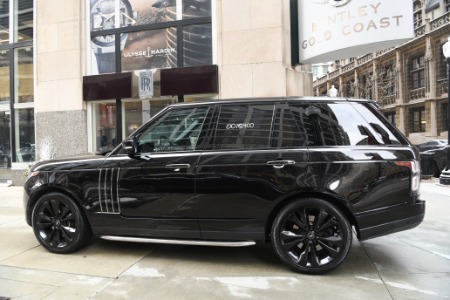 Used 2021 Land Rover Range Rover SVAutobiography Dynamic | Chicago, IL