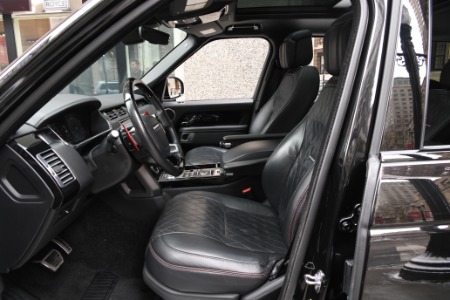 Used 2021 Land Rover Range Rover SVAutobiography Dynamic | Chicago, IL