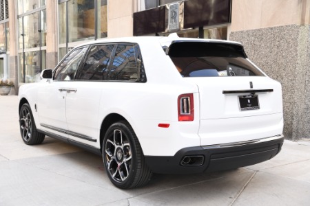 New 2024 Rolls-Royce Black Badge Cullinan  | Chicago, IL