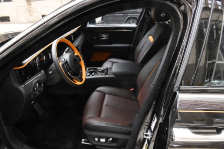 Used 2024 Rolls-Royce Black Badge Ghost Ekleipsis | Chicago, IL