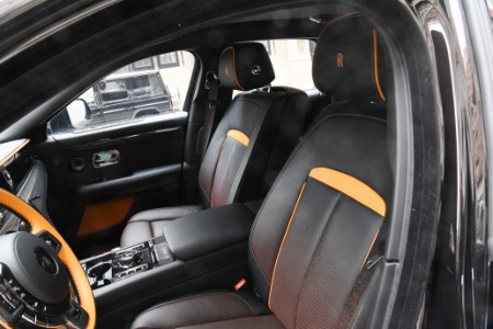 Used 2024 Rolls-Royce Black Badge Ghost Ekleipsis | Chicago, IL