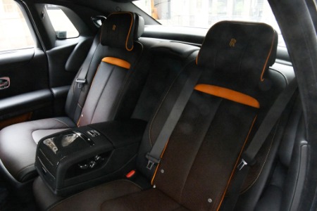 Used 2024 Rolls-Royce Black Badge Ghost Ekleipsis | Chicago, IL