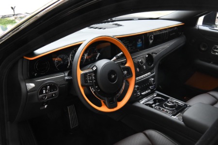 Used 2024 Rolls-Royce Black Badge Ghost Ekleipsis | Chicago, IL