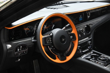 Used 2024 Rolls-Royce Black Badge Ghost Ekleipsis | Chicago, IL