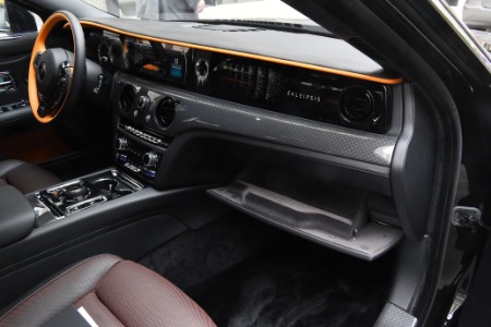 Used 2024 Rolls-Royce Black Badge Ghost Ekleipsis | Chicago, IL