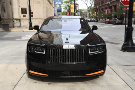 Used 2024 Rolls-Royce Black Badge Ghost Ekleipsis | Chicago, IL