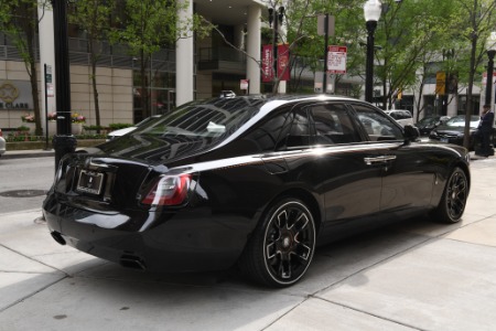 Used 2024 Rolls-Royce Black Badge Ghost Ekleipsis | Chicago, IL