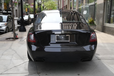 Used 2024 Rolls-Royce Black Badge Ghost Ekleipsis | Chicago, IL