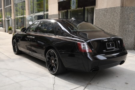 Used 2024 Rolls-Royce Black Badge Ghost Ekleipsis | Chicago, IL