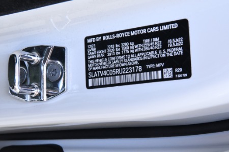 Used 2024 Rolls-Royce Cullinan  | Chicago, IL