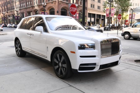 Used 2024 Rolls-Royce Cullinan  | Chicago, IL
