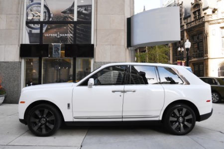 Used 2024 Rolls-Royce Cullinan  | Chicago, IL