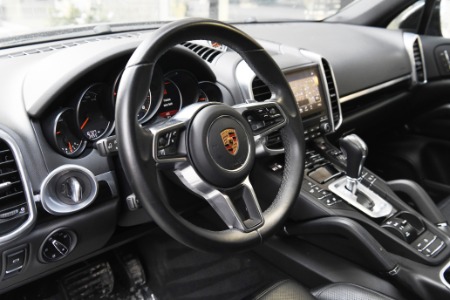 Used 2018 Porsche Cayenne Platinum Edition | Chicago, IL