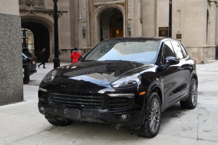 Used 2018 Porsche Cayenne Platinum Edition | Chicago, IL