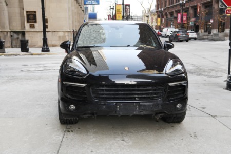 Used 2018 Porsche Cayenne Platinum Edition | Chicago, IL