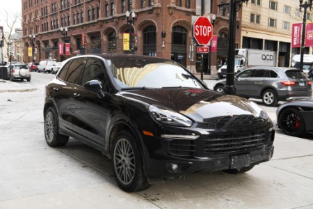 Used 2018 Porsche Cayenne Platinum Edition | Chicago, IL